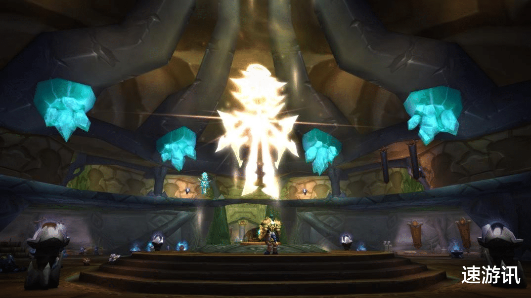 pc端卡牌类|TBC第二阶段:全民参与的开门盛宴,更可获取光荣称号!