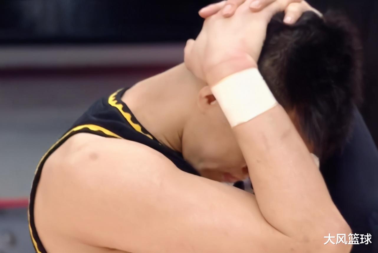 辽宁男篮|24+13！辽宁输球你却赢得掌声，郭少不哭，不会有人再喊你伪巨星