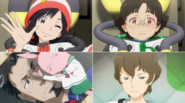 地球外少年少女|矶光雄新作动画电影《地球外少年少女》明年1月上映公开特报视频