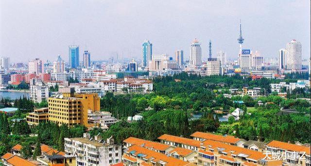 大城小事Z 长三角两大“万亿俱乐部”新城合肥和南通经济指标对比