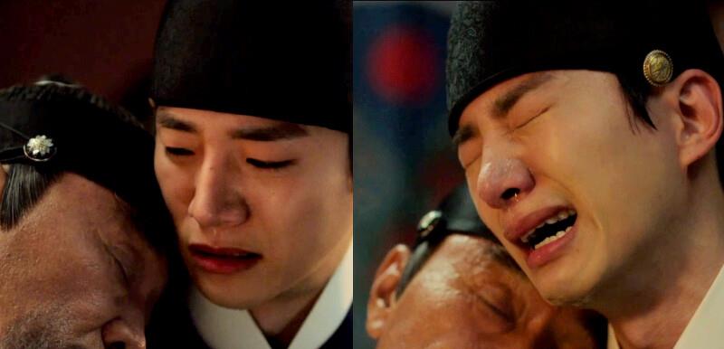 李靓蕾|韩剧《衣袖红镶边》：李俊昊登基求婚李世荣，将有望穿龙袍跳舞？