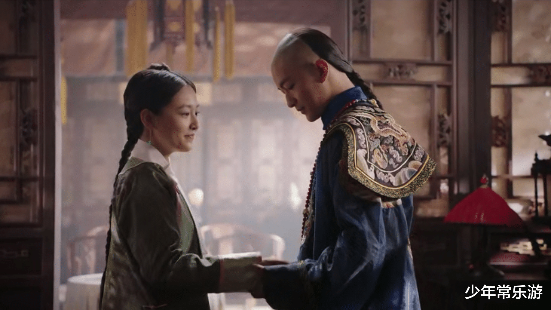 田芸角|如懿传：田芸角的父亲和茂倩一样都是笔帖式，为何田芸角不是格格