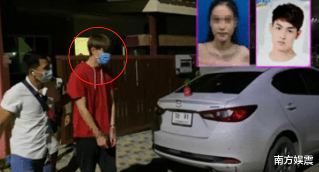 比亚迪 男星乱刀刺死女友，失控狂捅20刀，凶残过程曝光