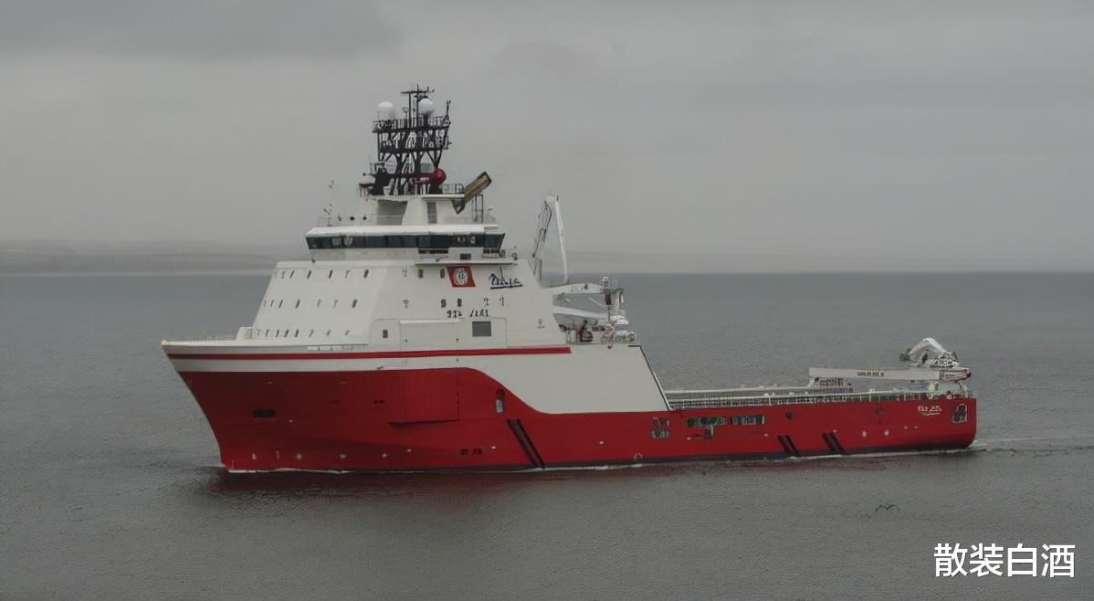 中國向挪威出口瞭兩艘6000噸級海警船？-圖7