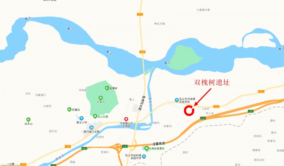 瑞视觉 河南发现中国最早的“宫殿”,早于陶寺二里头偃师商城等夏商都城