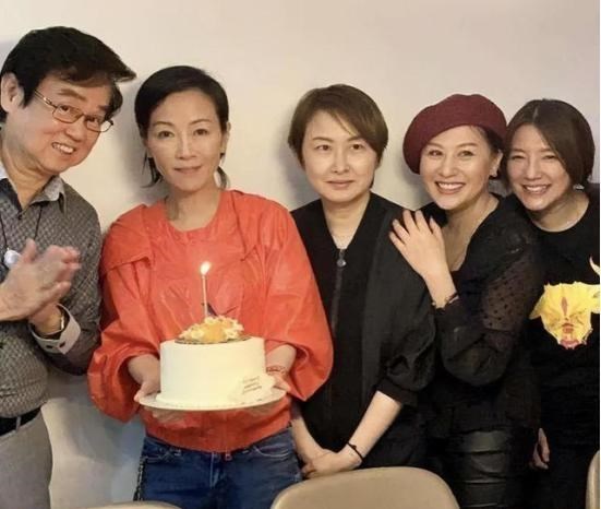 吕思清|老到不像明星，她当红时退出娱乐圈，如今难以回归正常人的生活