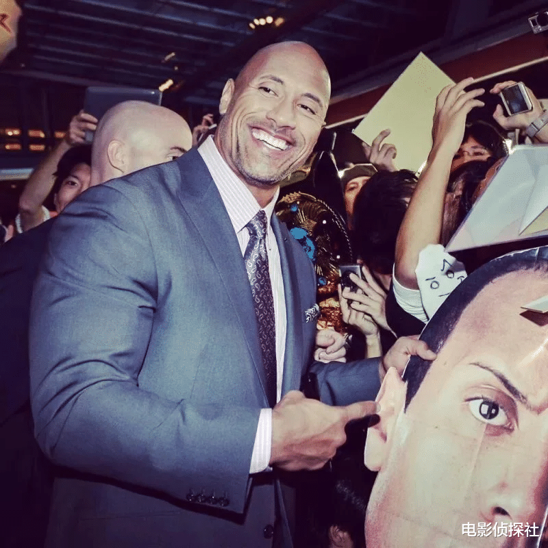 关之琳|巨石强森退出《速度与激情9》，但他的另一部大片杀来了