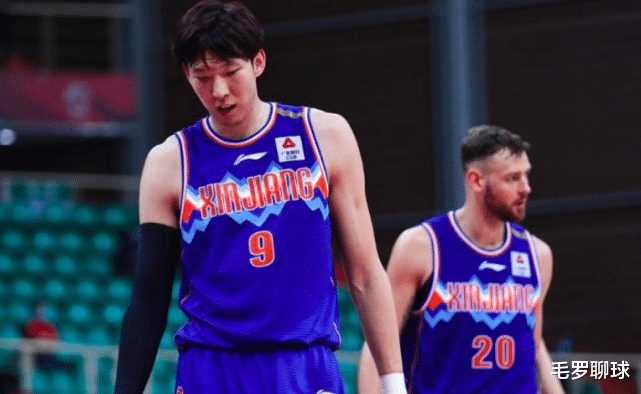 广东男篮|NBA2米14巨星离队，广东辽宁上海三大豪门，谁能适合签他争夺冠军