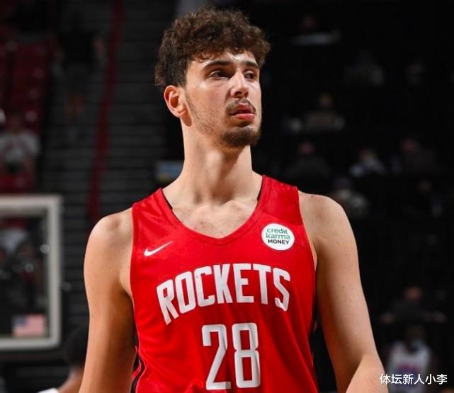 火箭队 火箭果然没看错！申京健身房加练，变得更健壮，交易又赚大了