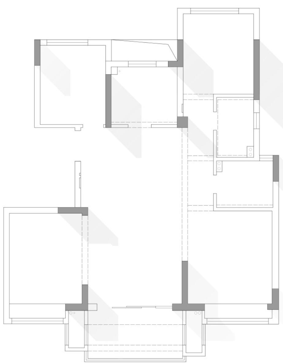 难怪原木风越来越流行,她家就算没有做造型,效果也依然很棒