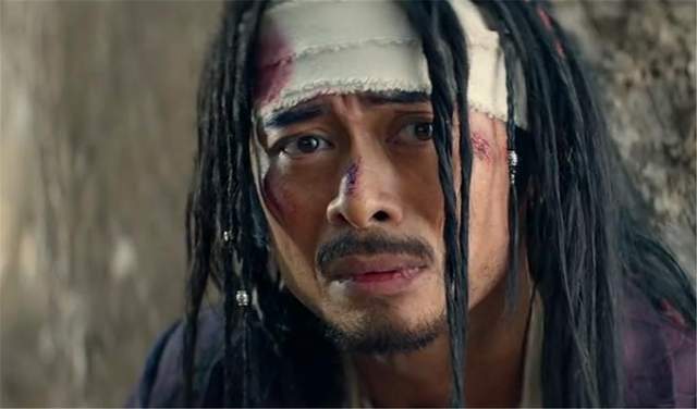 樊少皇|上映当天就冲上榜首，今年难得的优质网络电影，“虚竹”又回来了