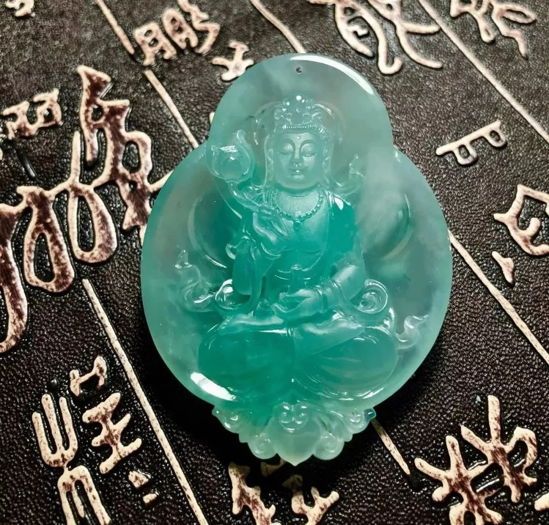 翡翠|晴水翡翠，最美的遇见