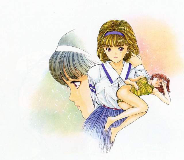 桂正和|怎么评价美少女漫画之神，桂正和？