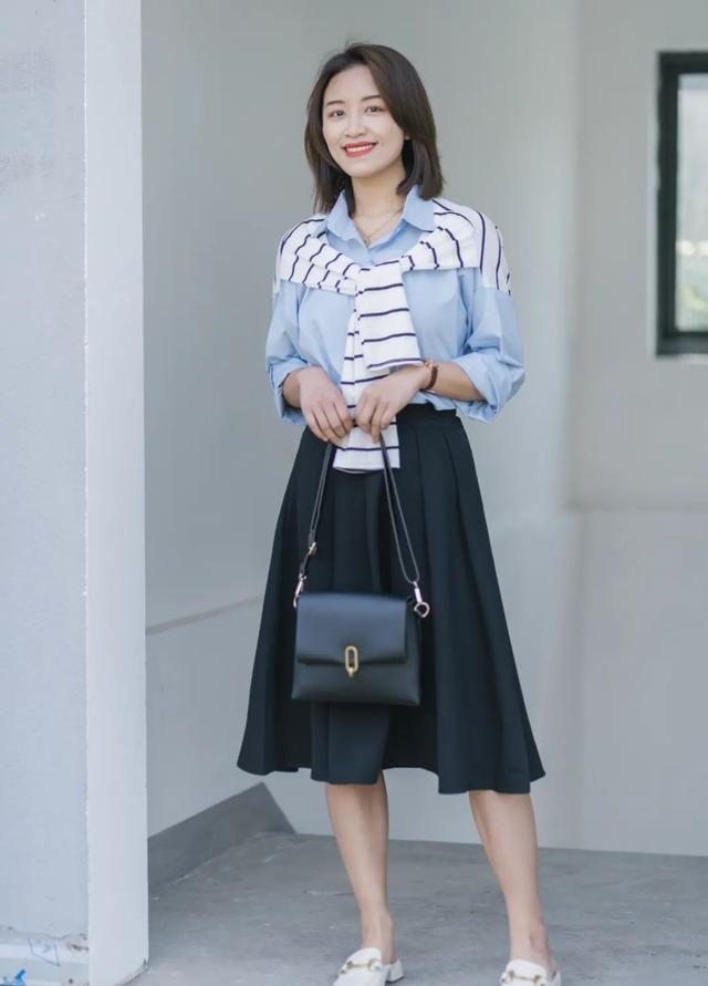 穿衣搭配|20套春季穿搭示范, 通勤约会两不误！