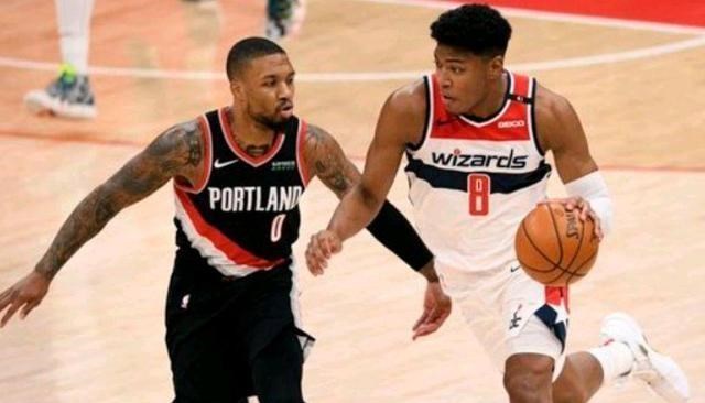 达米恩·利拉德|爆冷19分逆转!威少轰27+11+13,利拉德7记三分,比尔打破耻辱纪录