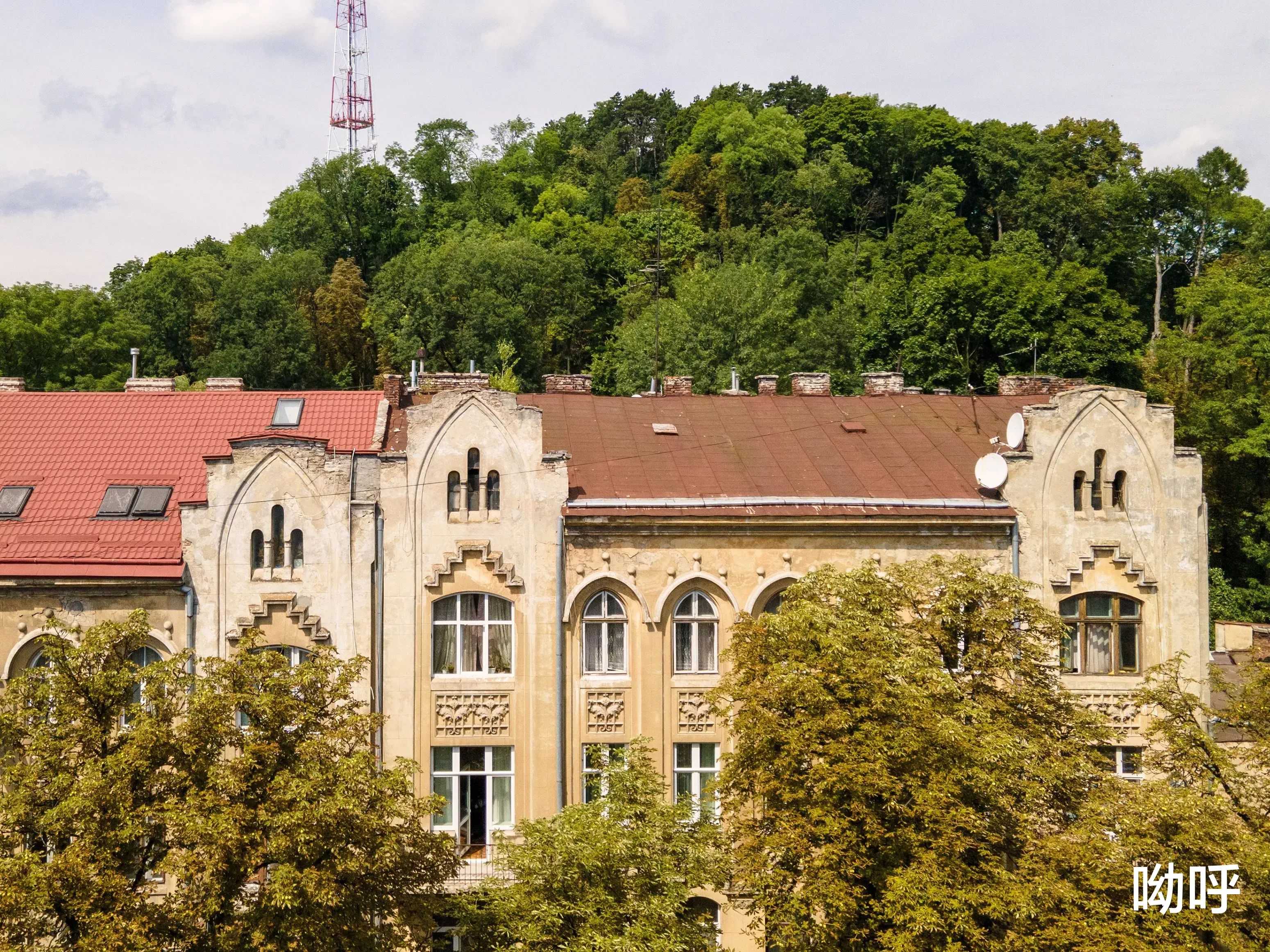这才是红砖该有的气质！