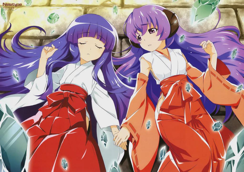 |动漫美图:羽入