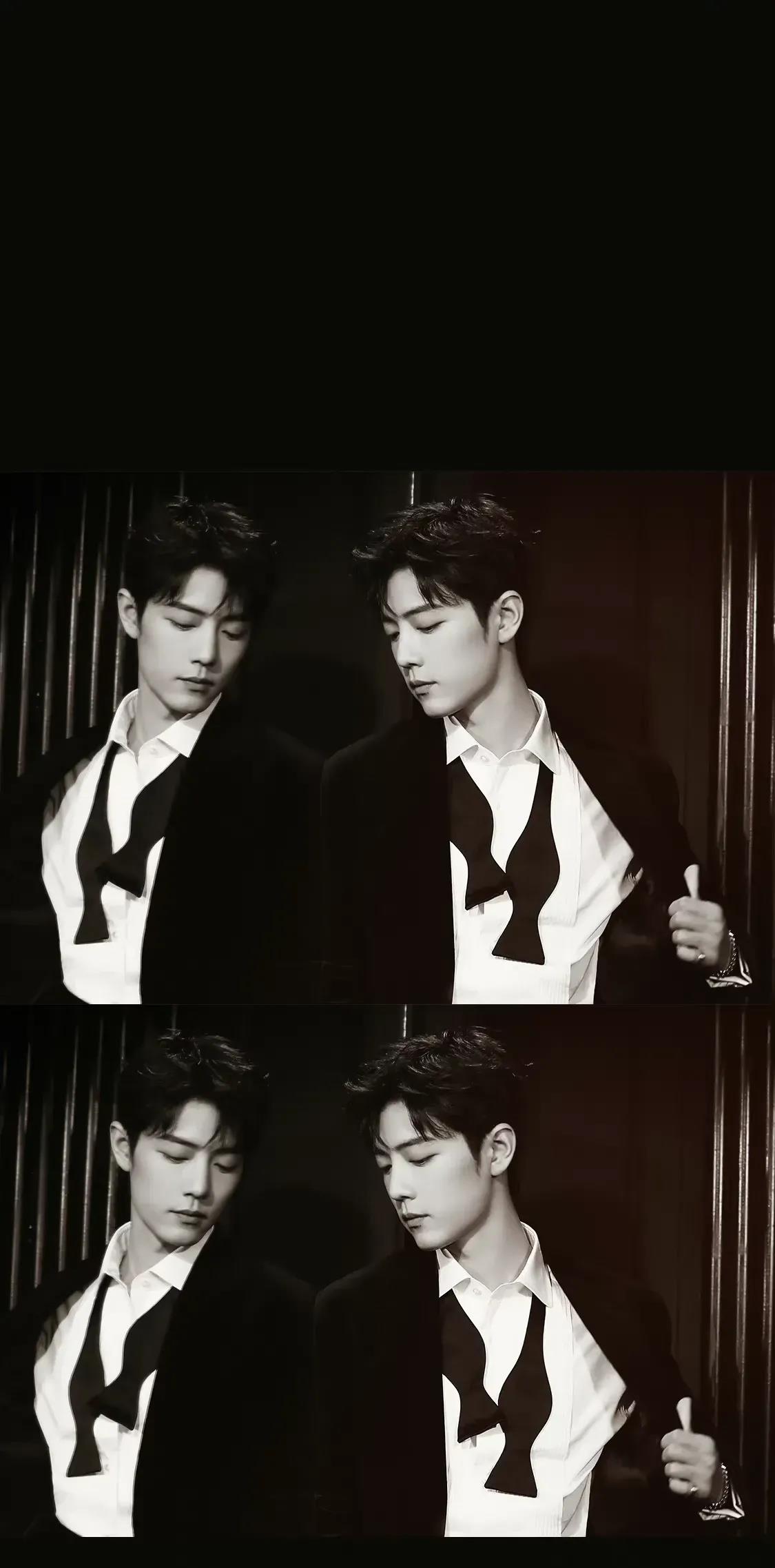 肖战|肖战五号病人幕后花絮，全身心融入排列，目光炯炯，精神饱满！