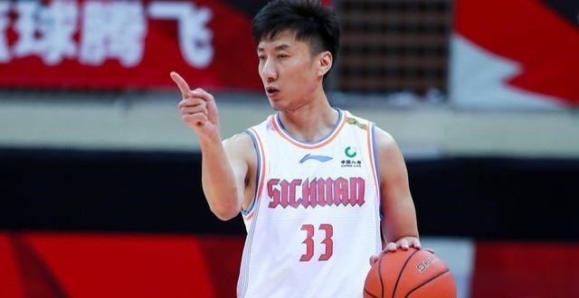 嘟小薯 CBA新赛季年龄最大的六位老将!易建联领衔,两人拿顶薪