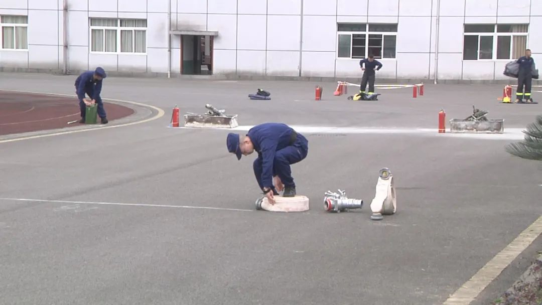 赤水融媒 赤水：强化消防安全知识培训，防范化解消防安全风险