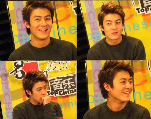 陈冠希|何炅采访陈冠希当场翻脸，斥责陈冠希“请你尊重我！”