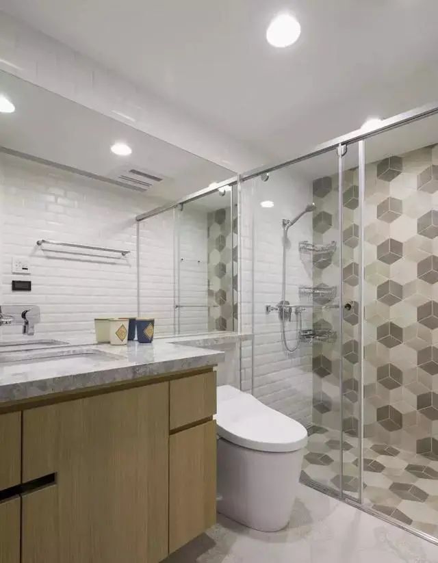 老年小妙招|53㎡日式风家居，儿童房藏在电视墙内，收纳设计超给力！