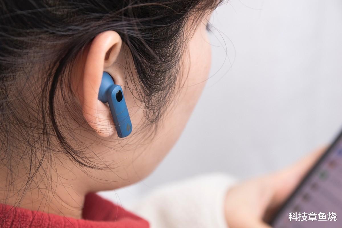 高地|国民平价真无线耳机,这款漫步者Z2mini真的很能打!