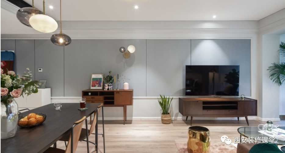 |家里不做电视墙造型,装修就LOW?