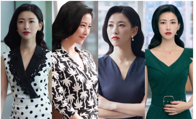 比比东|《斗罗大陆》比比东有多牛？荣登8年全球最美面孔，背景不输韩雪