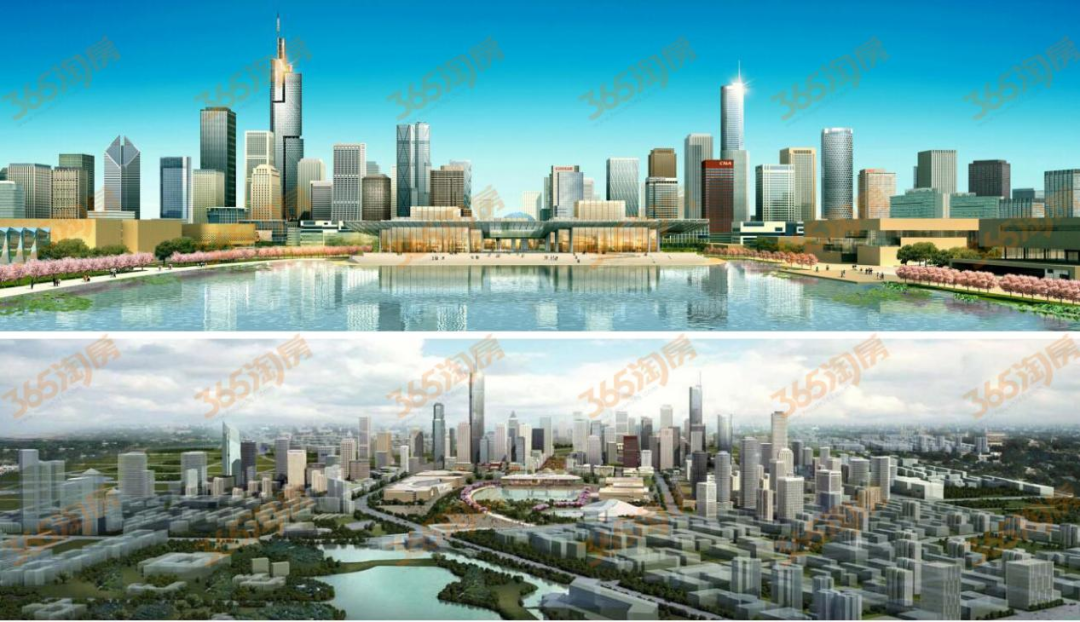 客厅|天津225个板块，只有这16个地位不一样！