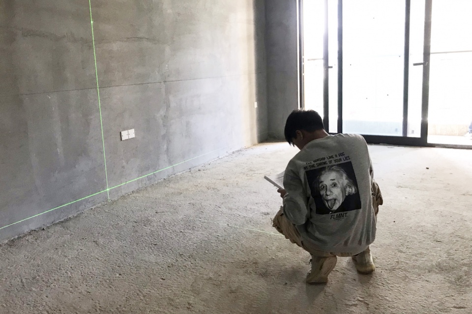 毛坯房|还在傻傻急着收房？3分钟学会验房，轻松验收毛坯房和精装房