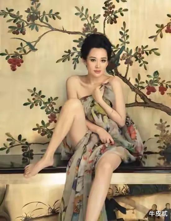 刘亦菲|长相端庄贤惠,却个个是男明星收割机,这7位女演员情史一言难尽