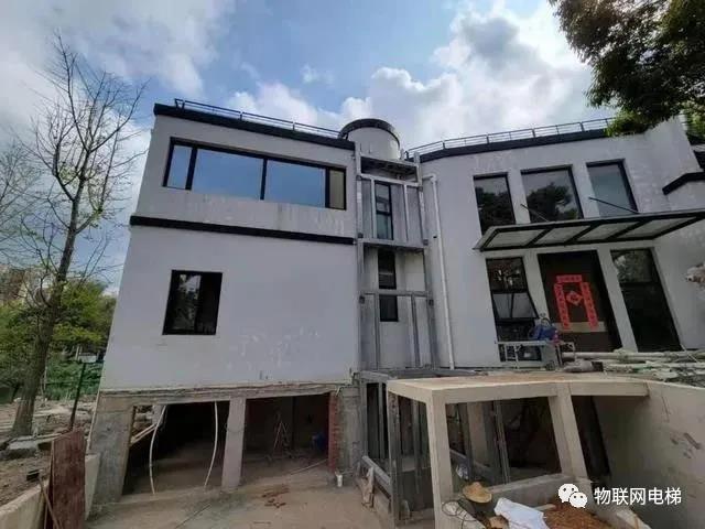 别墅|自家别墅能不能加装电梯？你说了不算