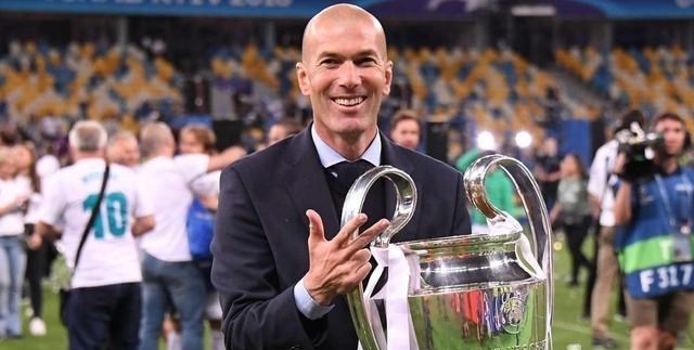 教练|齐达内或再就业，上任日期曝光签约4年，法国名帅前往英超？