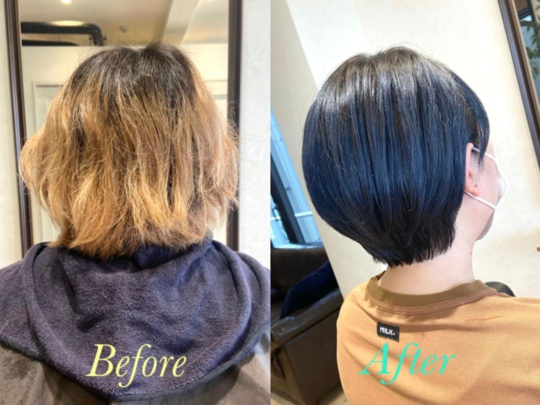 发型|通人剪对发型，也能大变样，前后对比效果像整容