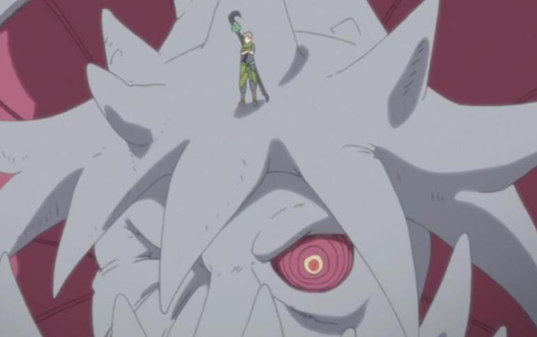 阿飛|迪達拉扔炸彈時，帶土是否在水下用了寫輪眼，難怪三尾不堪一擊