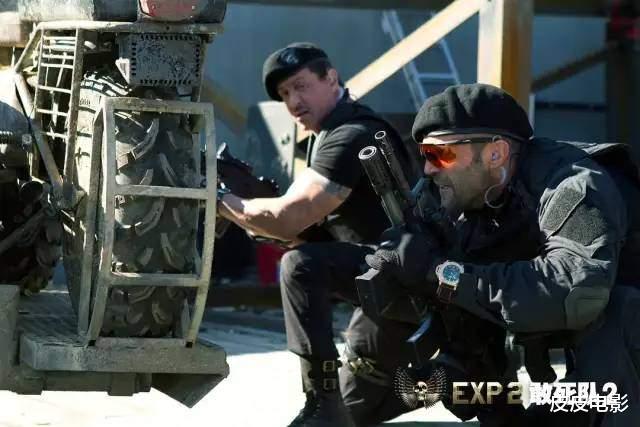 电影|四位巨星的替身，今命运差距悬殊，有人成一线明星，有人已离世