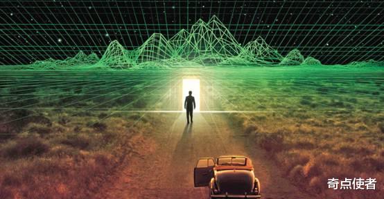 人类生活在“实验室”中?美科学家称:宇宙是由高等文明建立的