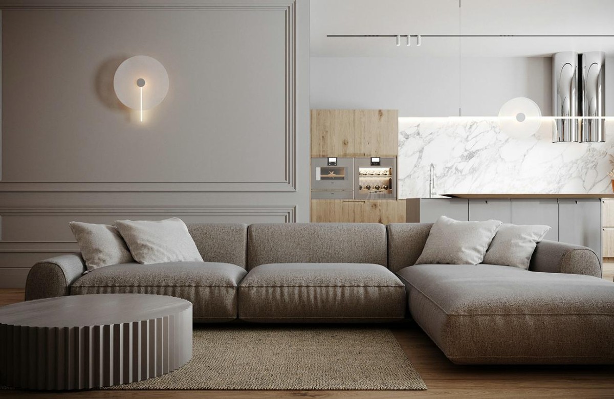 护墙板第二弹| 家居风格的“百变”之趣,引领新潮流~