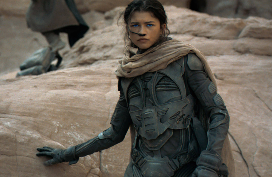 电视剧|电影《沙丘》充斥着各个维度的喜欢，整个观影过程极度舒适