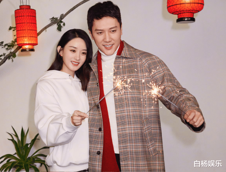 赵丽颖|赵丽颖离婚后首部古装剧曝光,合作顶流肖战,但男方却迅速打假