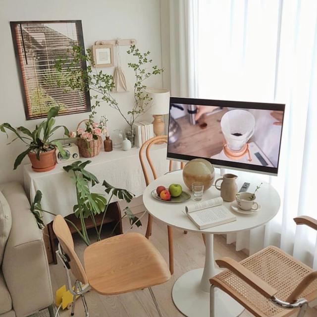 |75㎡，住下一家三口！太太用心布置的家，每个家居细节都是品味！