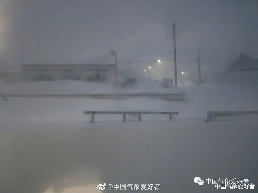 前所未有:破纪录特大暴雪正袭击东北,局部近1米!冰雪还有几天