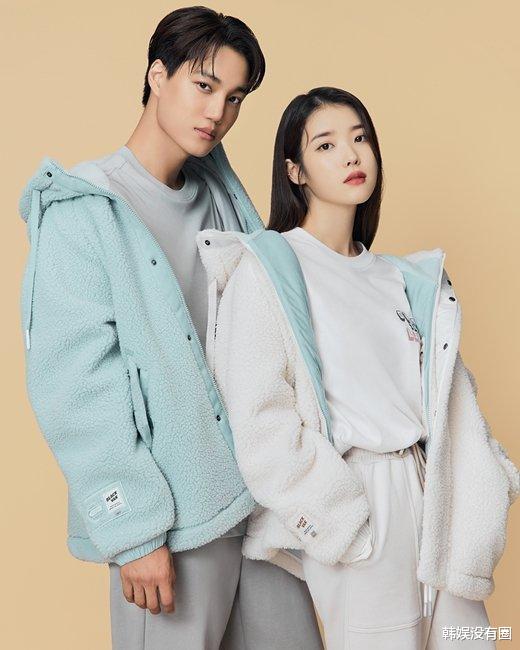 金钟仁|IU李智恩、EXO Kai“情侣画报”被公开：梦幻联动