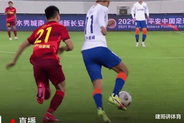 远射|2-0！郑铮也能玩远射！刘洋也能玩花活！有想法的河北队被坑了