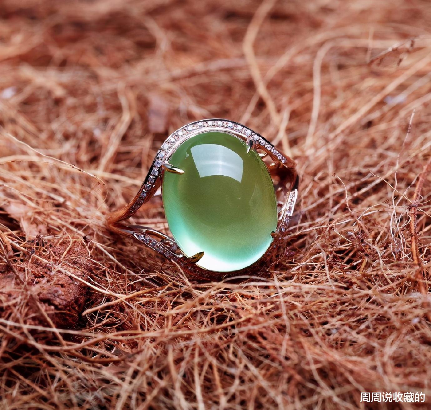 |在市场上不要把相似的玉石，当成翡翠购买