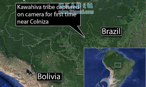 奇闻罗列|被世人猜测讨论的十大未知之地