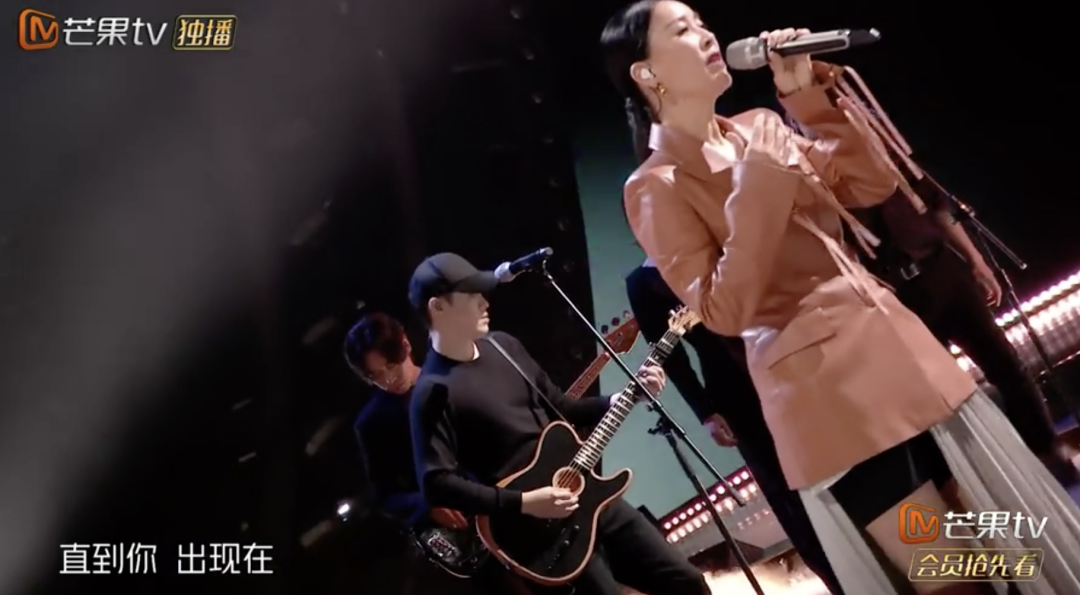 张柏芝|翻红失败？她果然是个“美丽废物”