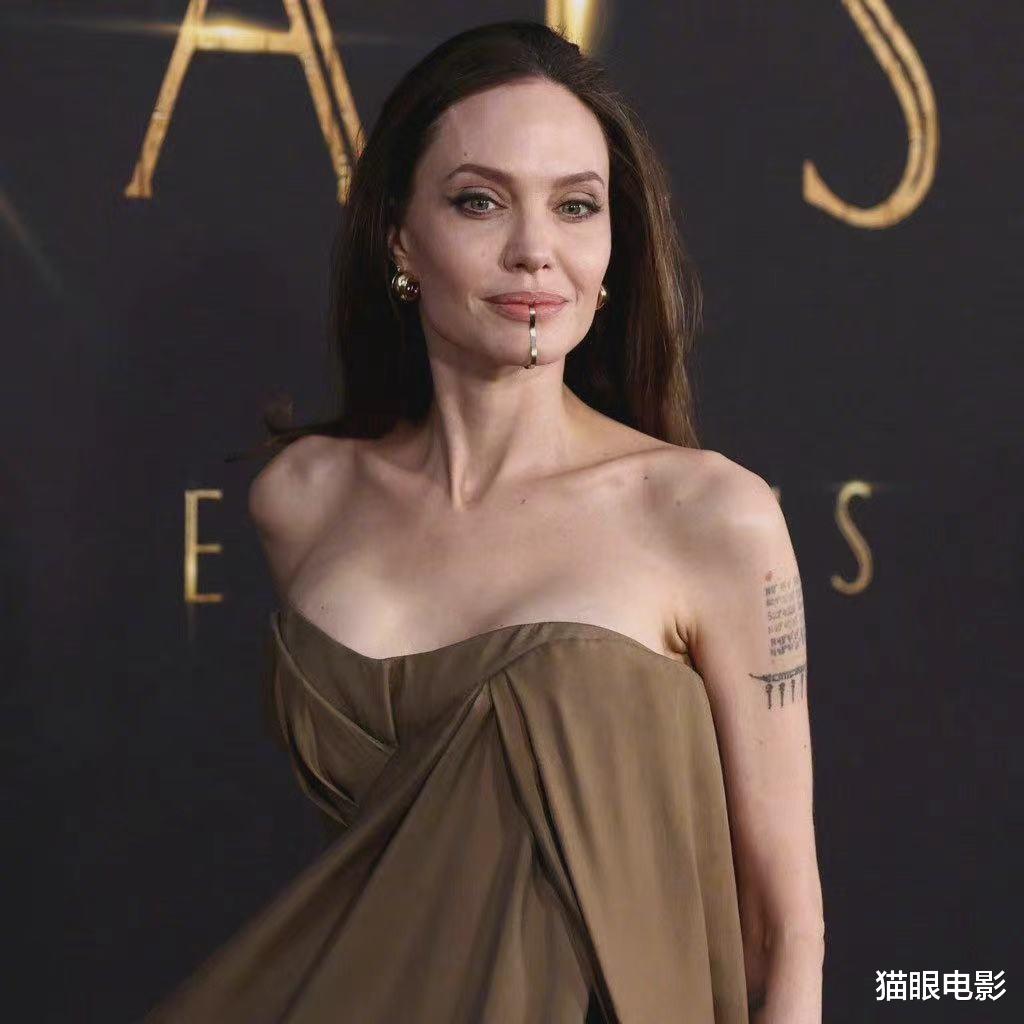 漫威|安吉丽娜朱莉被隔离！4位漫威演员接触确诊者，网友：千万别有事