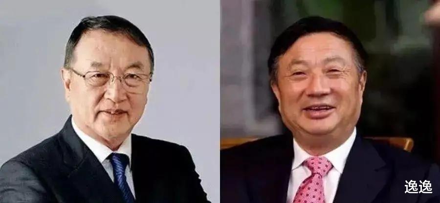 阿里巴巴|柳传志与任正非，谁对中国企业发展更有影响？